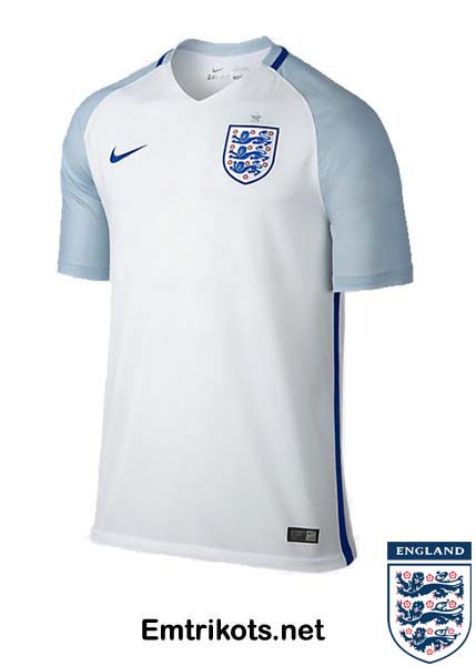 Nr ENGLAND T-Shirt Trikot navy EM 2016 Fußball inkl Name 