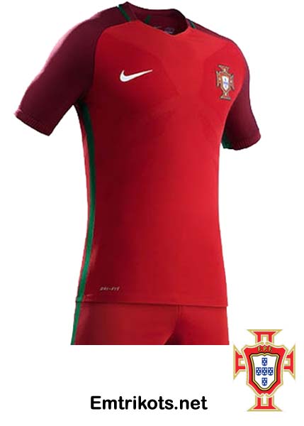 Portugal Trikot Zur Em 2016