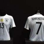 EM trikot von adidas (Foto AFP)