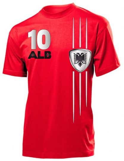 albanien-t-shirt