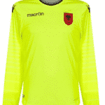 albanien-torwarttrikot-home