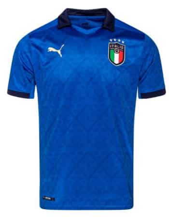 T-Shirt Italien Trikot Italien Berardi Blau Erwachsene Kind 11 