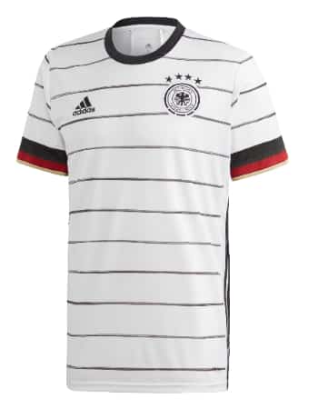 DFB Deutschland Grösse S  Trikot Weiß EM 2020 UEFA EURO EM 2021 