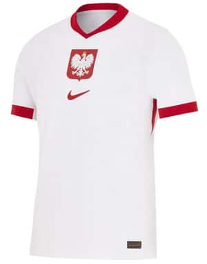 Das EM Heimtrikot von Polen